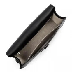 Lancaster - Sac Trotteur Paris Ily S - Noir -Maroquinerie sac trotteur paris ily noir lancaster 2