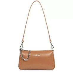 Lancaster - Petit Sac Trotteur Suave Even - Camel