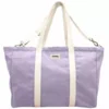 Hindbag - Grand Sac Cabas Jean - Lilas