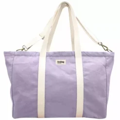 Hindbag - Grand Sac Cabas Jean - Lilas
