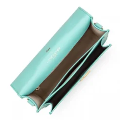 Lancaster - Sac Collaboration Zoé X Lancaster Lagon | Byron Bay -Maroquinerie sac zoe reviva lancaster byronbay 2