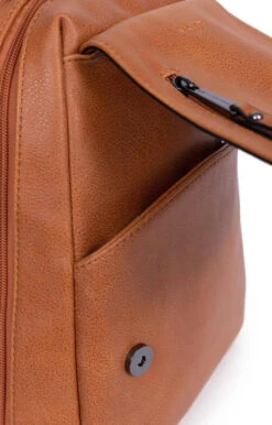 Hexagona Sac à Dos Synthétique Femme Terre " 315306 " -Maroquinerie sac dos femme hexagona 315306 terre 2 029288300 1753 16052022