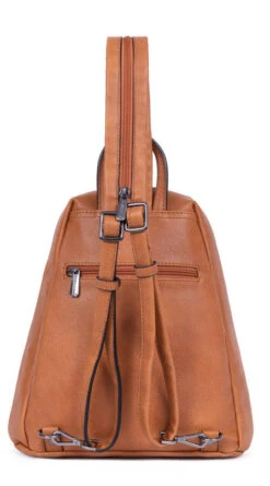 Hexagona Sac à Dos Synthétique Femme Terre " 315306 "