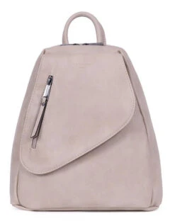 Hexagona Sac à Dos Synthétique Femme Pierre " 315306 " -Maroquinerie sac dos femme ligne gracieuse 315306 16 061681300 1510 18022022