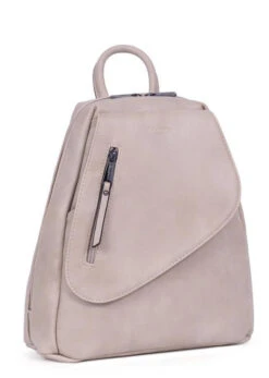 Hexagona Sac à Dos Synthétique Femme Pierre " 315306 "