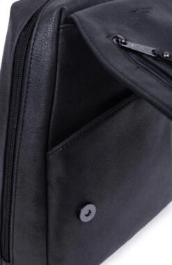 Hexagona Sac à Dos Synthétique Femme Noir " 315306 " 8 Hexagona Sac à Dos Synthétique Femme Noir " 315306 " -Maroquinerie sac dos femme ligne gracieuse 315306 4 091573600 1639 17022022