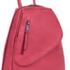 Hexagona Sac à Dos Synthétique Femme Framboise " 315306 "