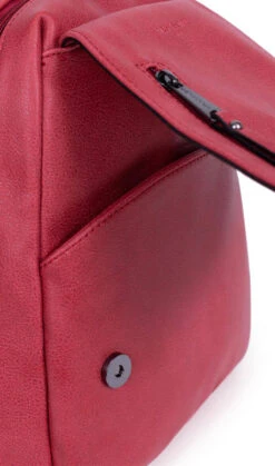 Hexagona Sac à Dos Synthétique Femme Framboise " 315306 " -Maroquinerie sac dos femme ligne gracieuse 315306 9 080141600 1639 17022022