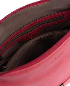 Hexagona Sac Porté Travers Synthétique Framboise " 315314 "