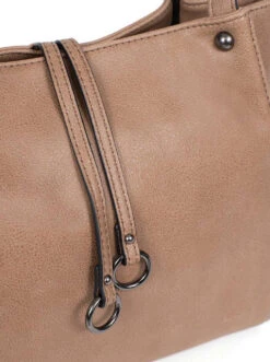 Hexagona Sac Porté épaule 2 Anses Synthétique écorce " 316747 " -Maroquinerie sac main femme 316747 34 083349400 1603 17022022