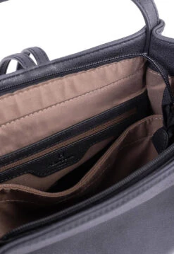 Hexagona Sac Porté épaule 2 Anses Synthétique Noir " 316747 " -Maroquinerie sac main femme 316747 5 021849000 1603 17022022