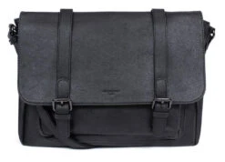 Hexagona Sac Gibecière Synthétique Noir " 319486 " -Maroquinerie sac main femme ligne gracieuse 319486 1 092844900 1643 17022022