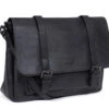 Hexagona Sac Gibecière Synthétique Noir " 319486 "