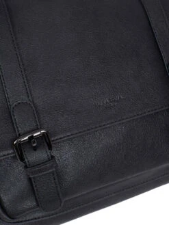 Hexagona Sac Gibecière Synthétique Noir " 319486 " -Maroquinerie sac main femme ligne gracieuse 319486 4 001552200 1643 17022022