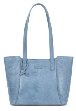 Hexagona Sac Cabas Porté épaule Synthétique Celeste " 866984 " -Maroquinerie sac main femme exoctica 866984 21 073704800 1619 17022022