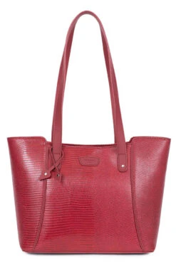 Hexagona Sac Cabas Porté épaule Synthétique Carmin " 866984 " -Maroquinerie sac main femme exoctica 866984 6 032796600 1619 17022022