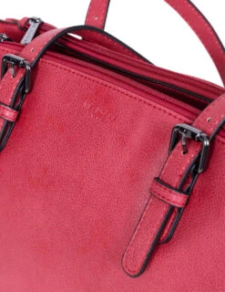 Hexagona Sac Porté épaule 2 Anses Synthétique Framboise " 316137 " -Maroquinerie sac main femme gracieuse 316137 9 067492700 1610 17022022