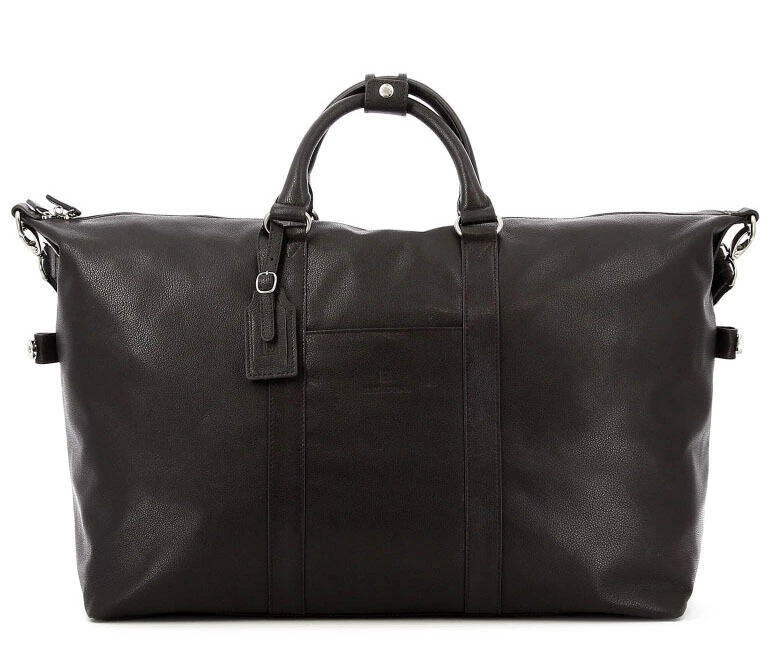 Hexagona Sac De Voyage Marron Foncé " 463134 " – Image 4