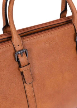 Hexagona Sac Porté Main 2 Poignées Synthétique Terre " 316105 " -Maroquinerie sac femme gracieuse 316105 14 019942800 1616 17022022