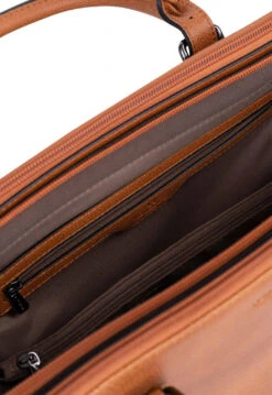 Hexagona Sac Porté Main 2 Poignées Synthétique Terre " 316105 " -Maroquinerie sac femme gracieuse 316105 15 077585500 1616 17022022