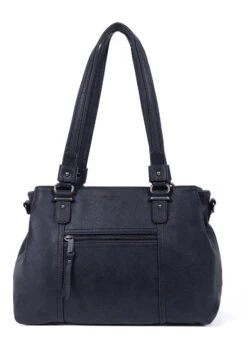 Hexagona Sac Porté épaule 2 Anses Synthétique Noir " 315292 " -Maroquinerie sac main femme gracieuse 315292 1 066119800 1612 17022022