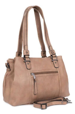 Hexagona Sac Porté épaule 2 Anses Synthétique écorce " 315292 "