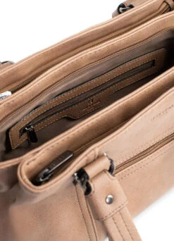 Hexagona Sac Porté épaule 2 Anses Synthétique écorce " 315292 " -Maroquinerie sac main femme gracieuse 315292 30 064346600 1612 17022022