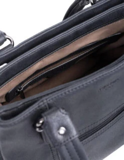 Hexagona Sac Porté épaule 2 Anses Synthétique Noir " 315292 " -Maroquinerie sac main femme gracieuse 315292 5 069681100 1611 17022022