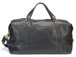 Sac De Voyage Noir Arthur Et Aston " 2211-14 " -Maroquinerie sacdevoagepaulcuir2211 093035400 1625 05122022