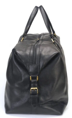 Sac De Voyage Noir Arthur Et Aston " 2211-14 " -Maroquinerie sacdevoyaepaulcuir2211 091400000 1625 05122022