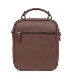 Hexagona Sacoche Cuir Vachette Chocolat " 461832 " 8 Hexagona Sacoche Cuir Vachette Chocolat " 461832 " -Maroquinerie sacoche chocolat hexagona 461832 4 015283300 1825 16052022