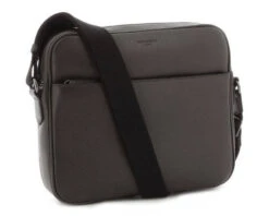 Hexagona Besace Cuir Vachette Grain Buffle Marron Fonce " 135727 " 9 Hexagona Besace Cuir Vachette Grain Buffle Marron Fonce " 135727 " -Maroquinerie sacoche cuir vachette 135727 marron fonce biias 099980500 1749 12102019