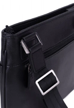 Hexagona Sacoche En Cuir De Vachette Noir " 686802 " 6 Hexagona Sacoche En Cuir De Vachette Noir " 686802 " -Maroquinerie sacocheencuirdevachette686802 noir 4 000841800 1630 12032021