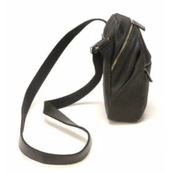 Sac Travers Cuir Noir " 2020-06 " -Maroquinerie sactraversestebanencuir6 014706400 1440 04072022