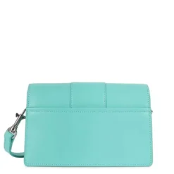 Lancaster - Sac Trotteur Paris Ily S - Lagon 5 Lancaster - Sac Trotteur Paris Ily S - Lagon -Maroquinerie travers paris ily 236 2