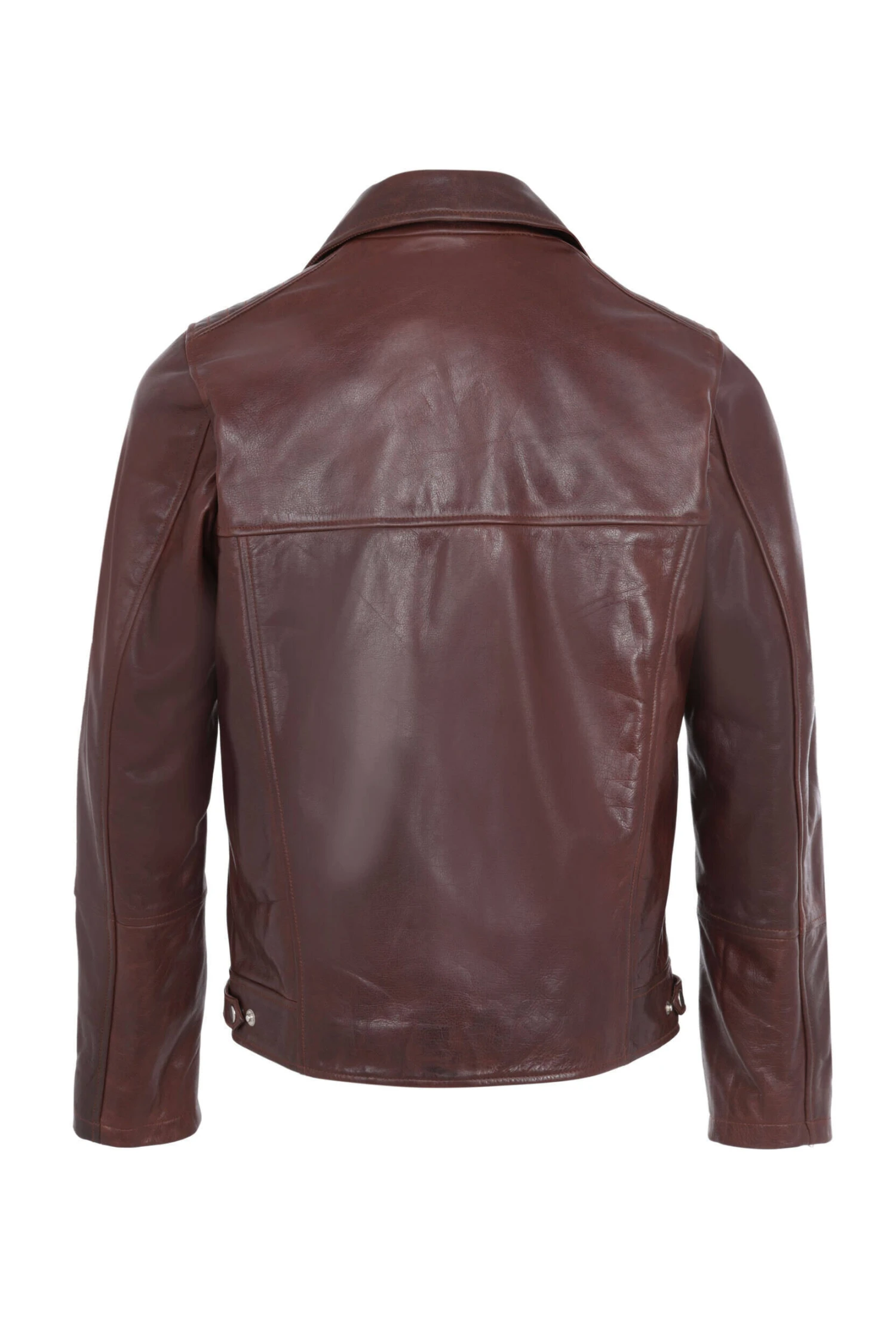 Blouson Cuir Homme Whisky " YOANN " 1 Blouson Cuir Homme Whisky " YOANN "
